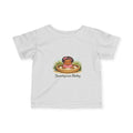 Geechee Baby "Sweetgrass Baby Girl" baby tee