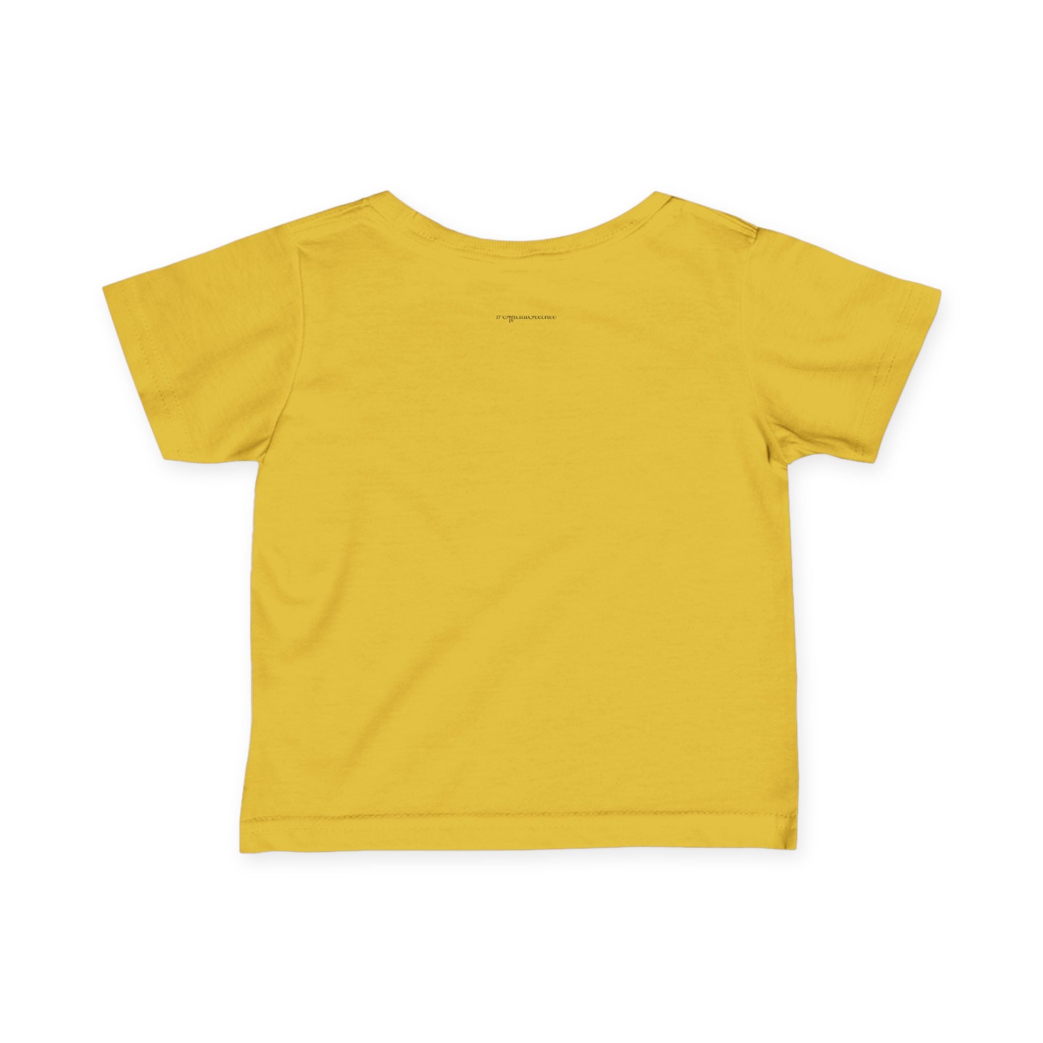Infant Tee - "Geechee down to my socks" Cute Fishing Baby Shirt