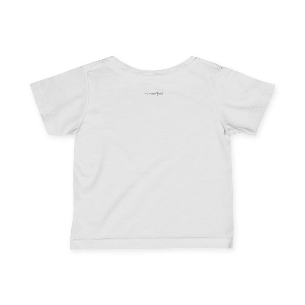 Geechee Baby "Shrimp and Grits Baby" Infant Tee