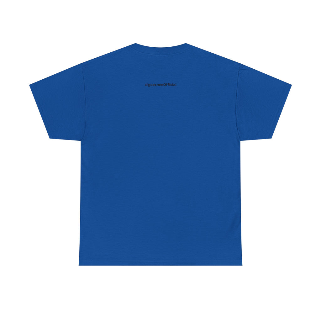 Geechee Dad Things T‑Shirt — Coastal Fishing Father Design