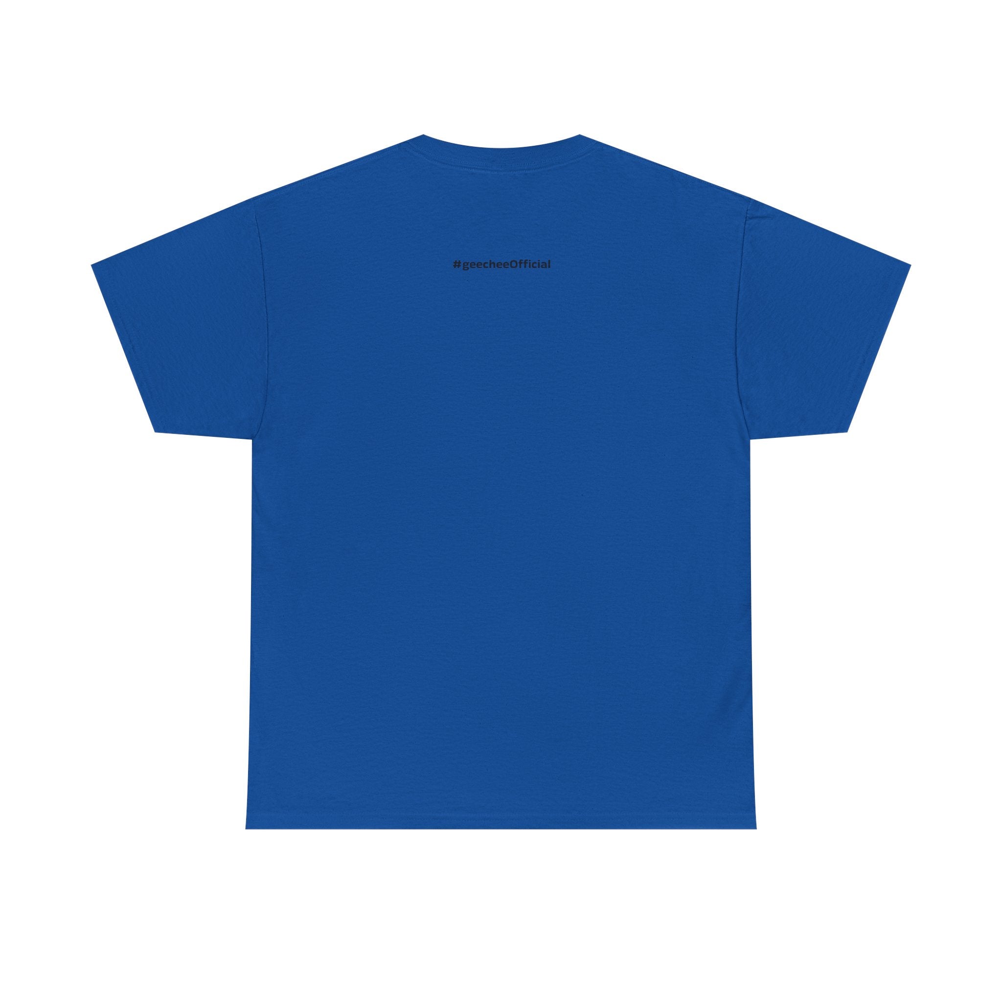Geechee Dad Things T‑Shirt — Coastal Fishing Father Design