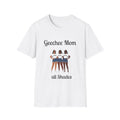 Geechee Mom T-Shirt — All Shades Mom Graphic Tee