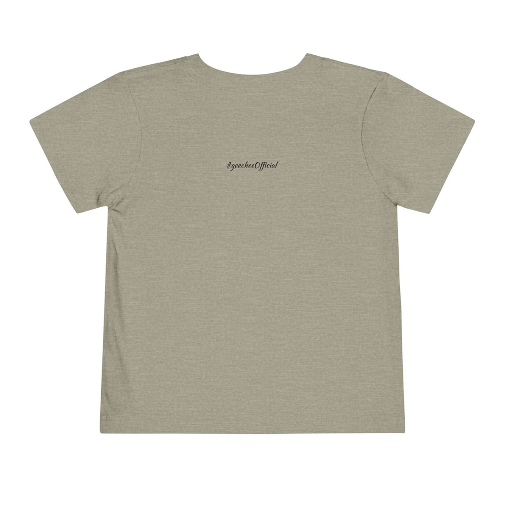 Geechee Kids Saltwater Sweetie Toddler Tee