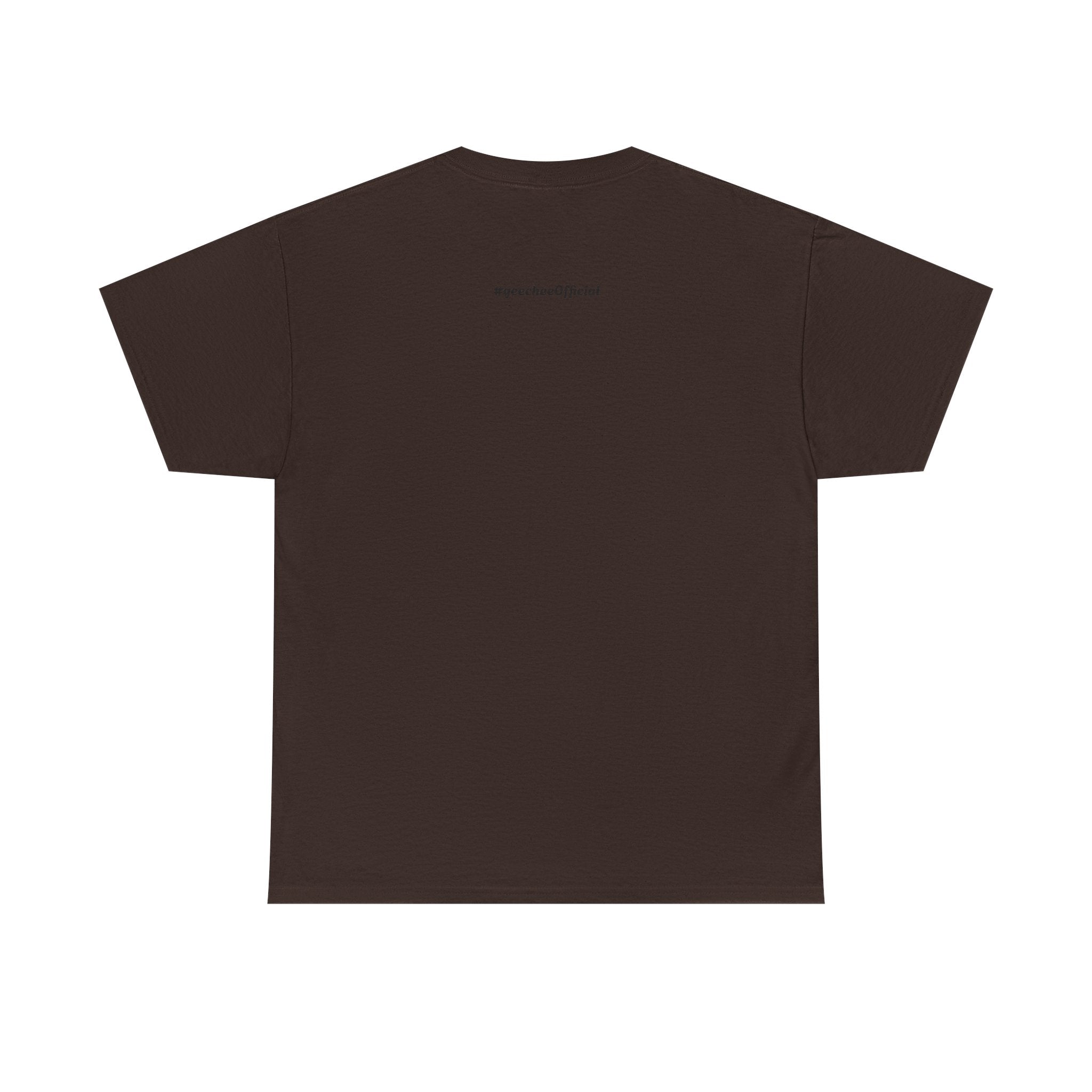 Geechee Pops T‑Shirt — Vintage Rocking Chair Graphic Tee