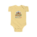 Geechee Baby "Baby trio " Baby Onesie