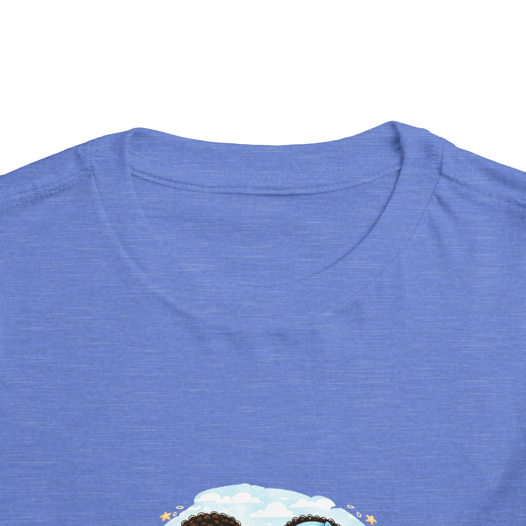 Crab Crackin' Baby Toddler Tee - Cute Seafood Playtime Shirt