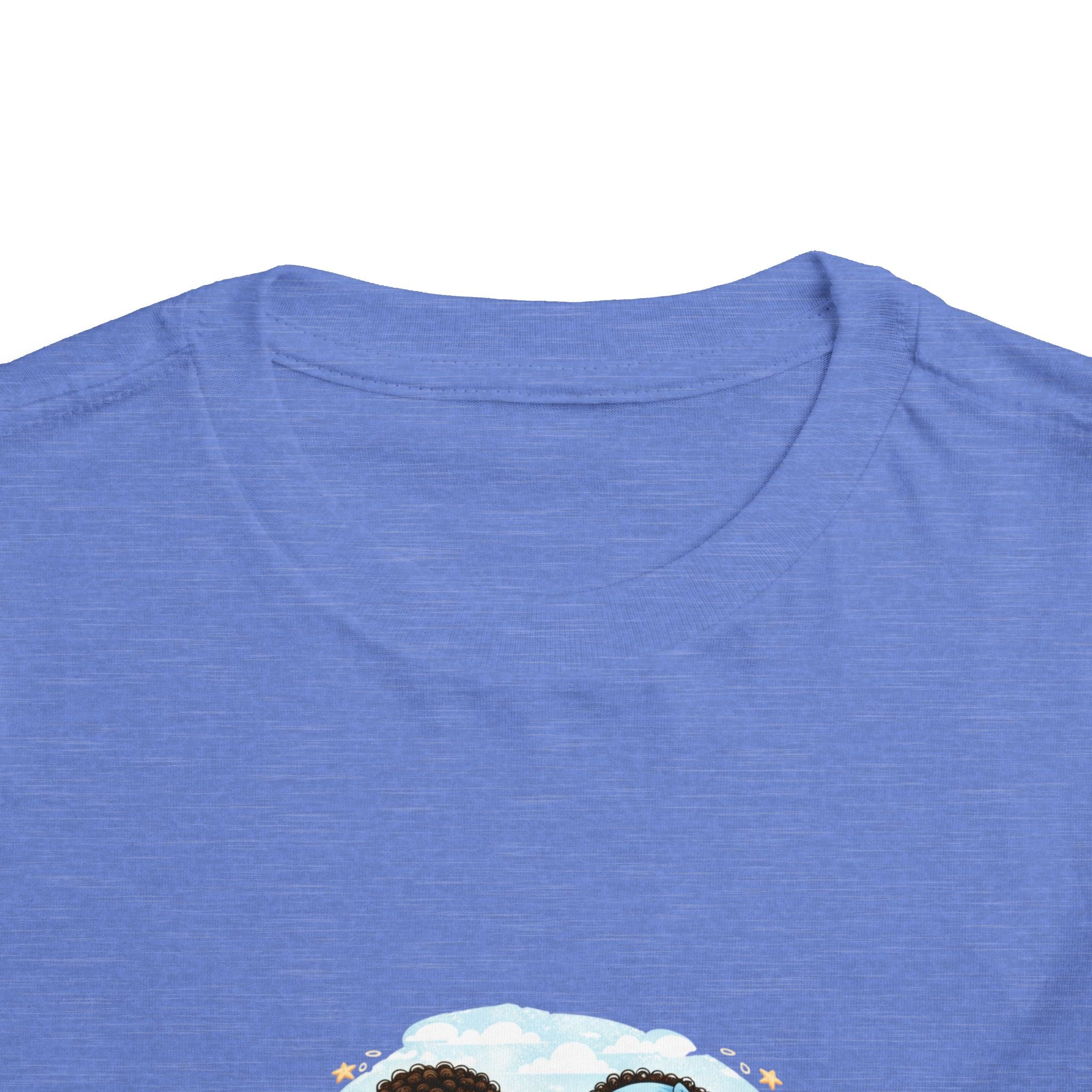 Crab Crackin' Baby Toddler Tee - Cute Seafood Playtime Shirt