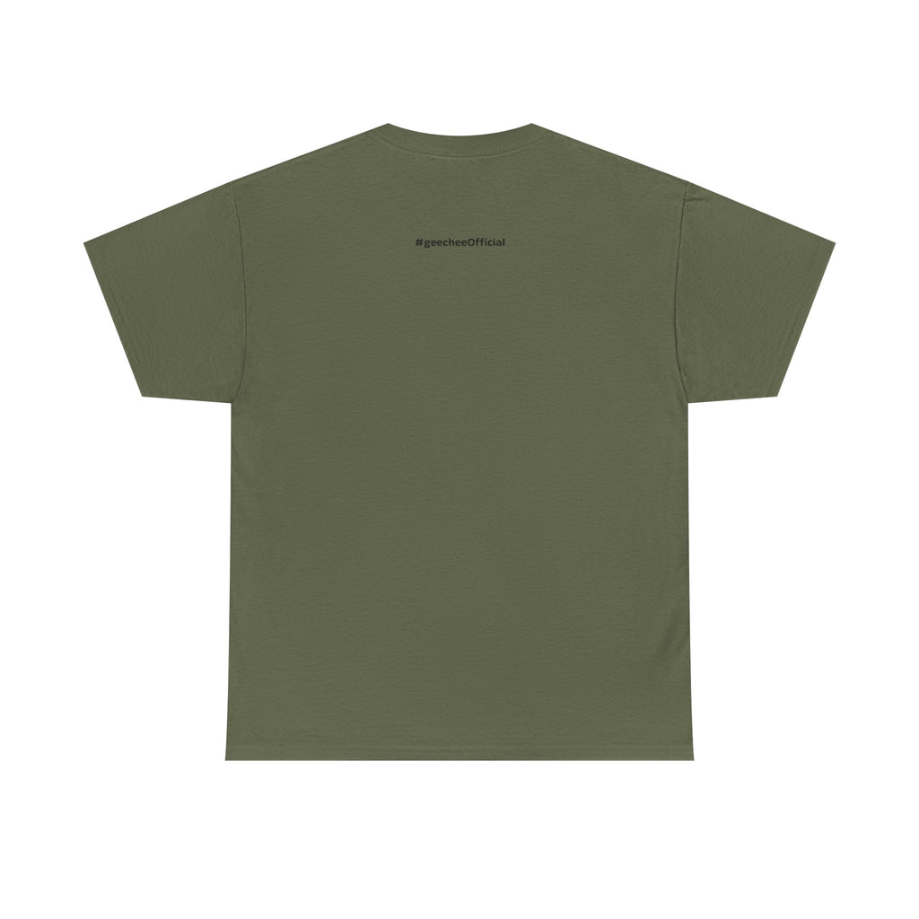 Geechee Dad Things T‑Shirt — Coastal Fishing Father Design