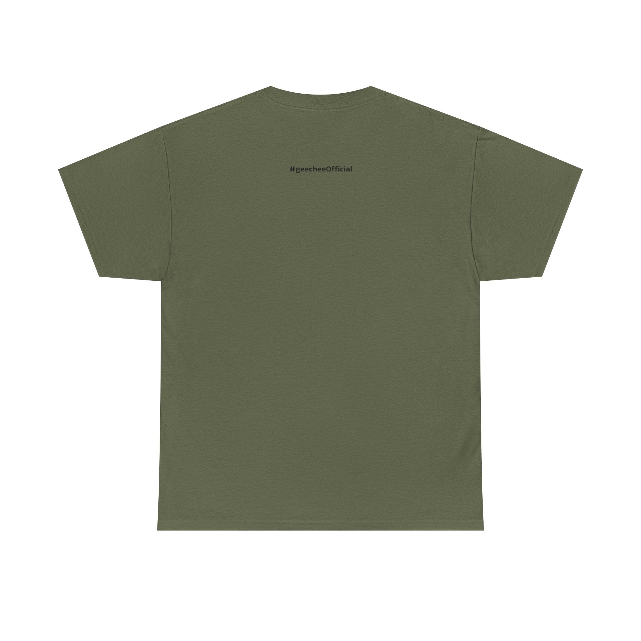 Geechee Dad Things T‑Shirt — Coastal Fishing Father Design
