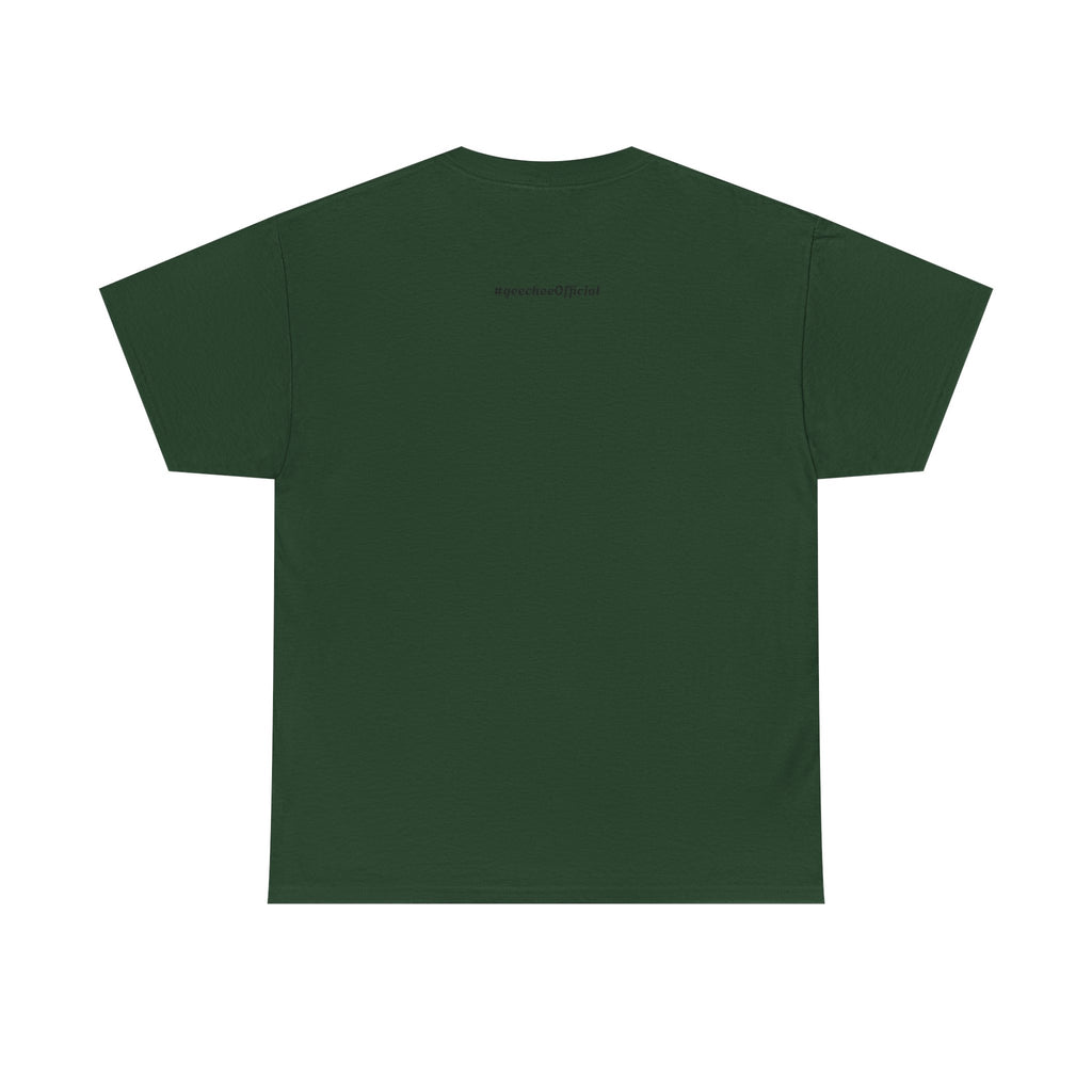 Geechee Pops T‑Shirt — Vintage Rocking Chair Graphic Tee