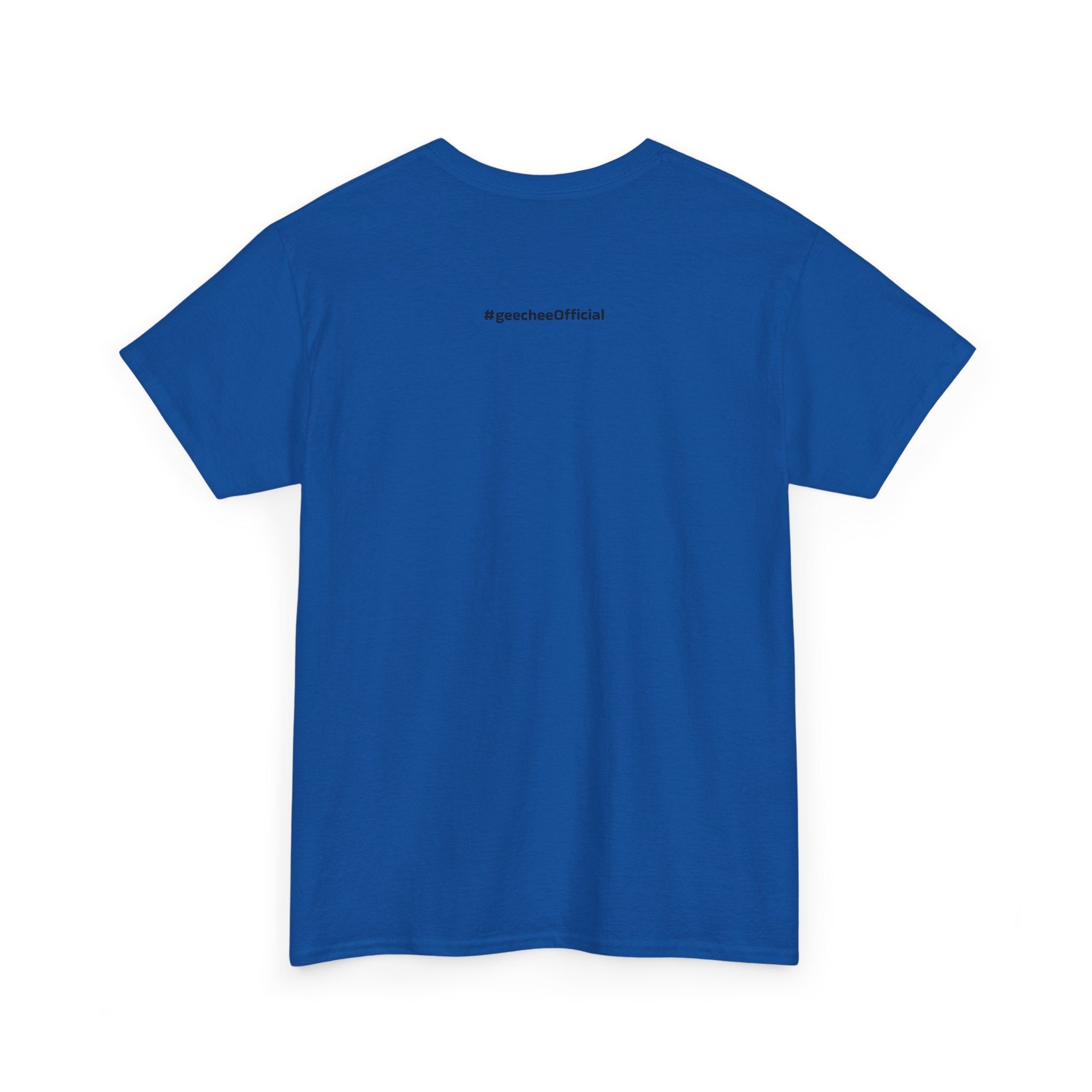 Geechee Dad Things T‑Shirt — Coastal Fishing Father Design