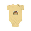 Geechee Baby "Sweetgrass Baby" Infant onesie