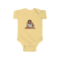 Geechee Baby "Cute Highchair Baby" Infant Onesie