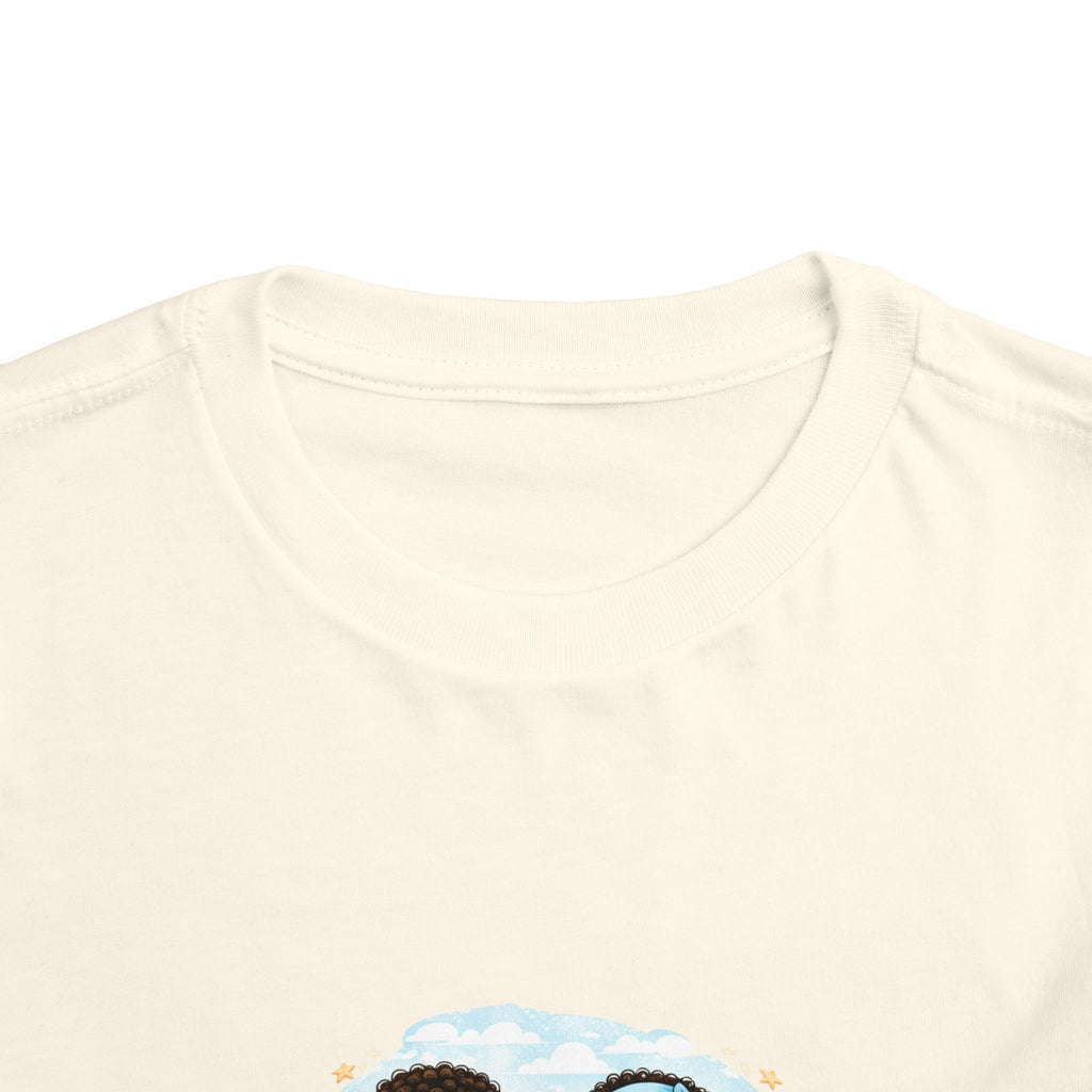 Crab Crackin' Baby Toddler Tee - Cute Seafood Playtime Shirt