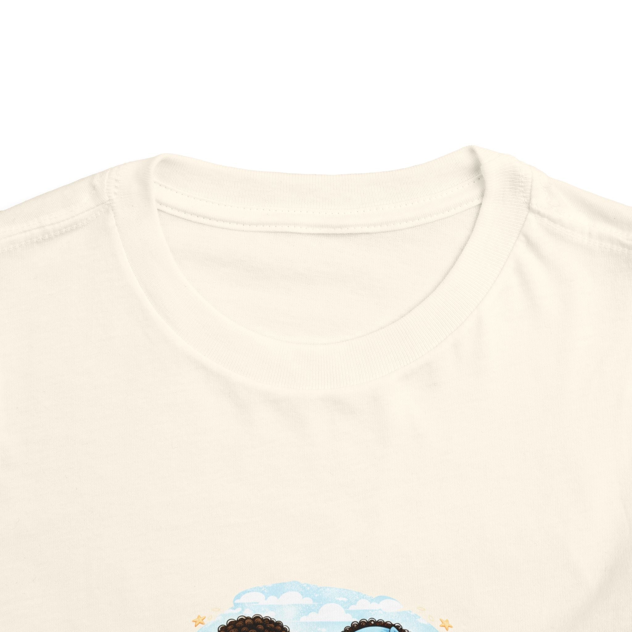Crab Crackin' Baby Toddler Tee - Cute Seafood Playtime Shirt