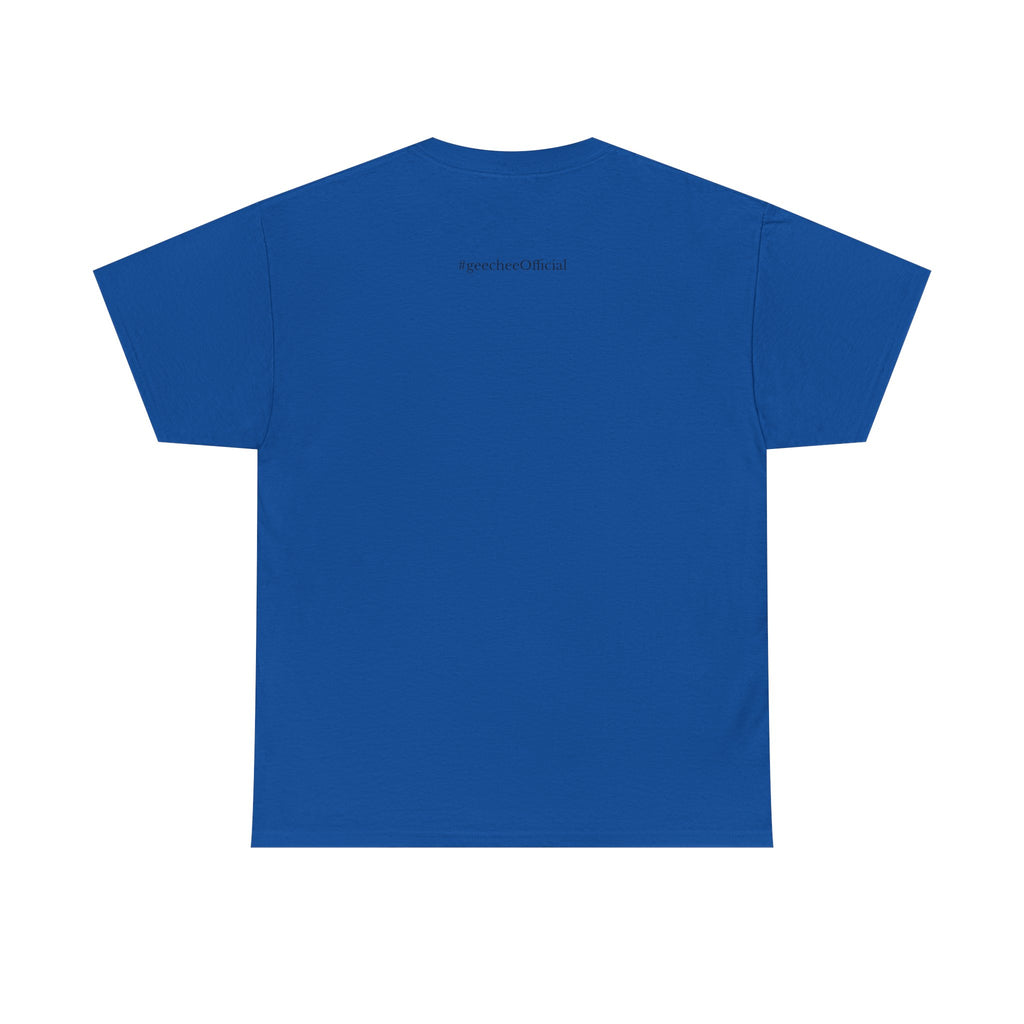 Geechee Granddad T-Shirt — Heartwarming Grandfather & Granddaughter Tee