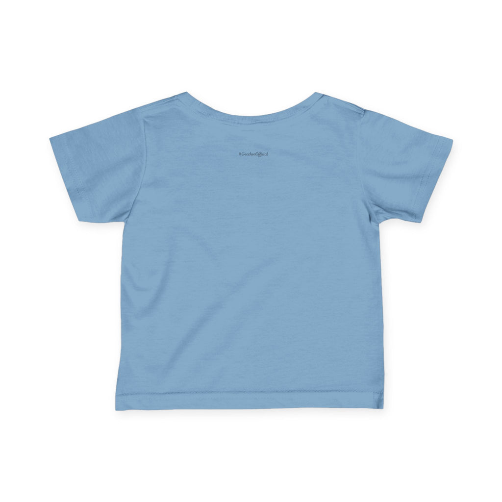 Geechee Baby "Crab Crackin Baby" Infant Tee