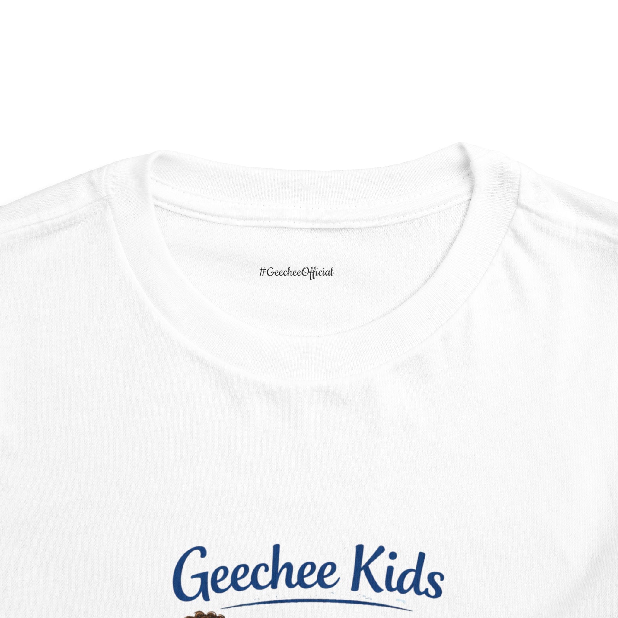 Geechee Baby "Kids Saltwater Sweetie" Toddler Tee