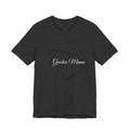 T-Shirt — "Geechee Mama" South Carolina Outline Mama Tee