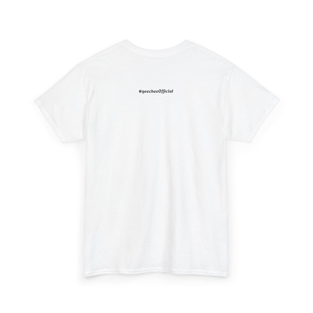 Geechee Pops T‑Shirt — Vintage Rocking Chair Graphic Tee