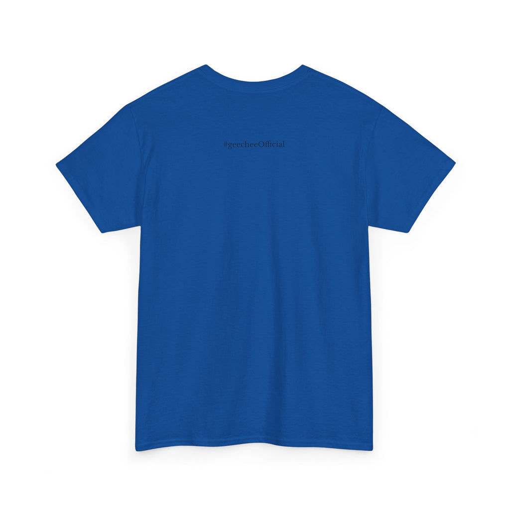 Geechee Granddad T-Shirt — Heartwarming Grandfather & Granddaughter Tee