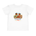 Crab Crackin' Baby Toddler Tee - Cute Seafood Playtime Shirt