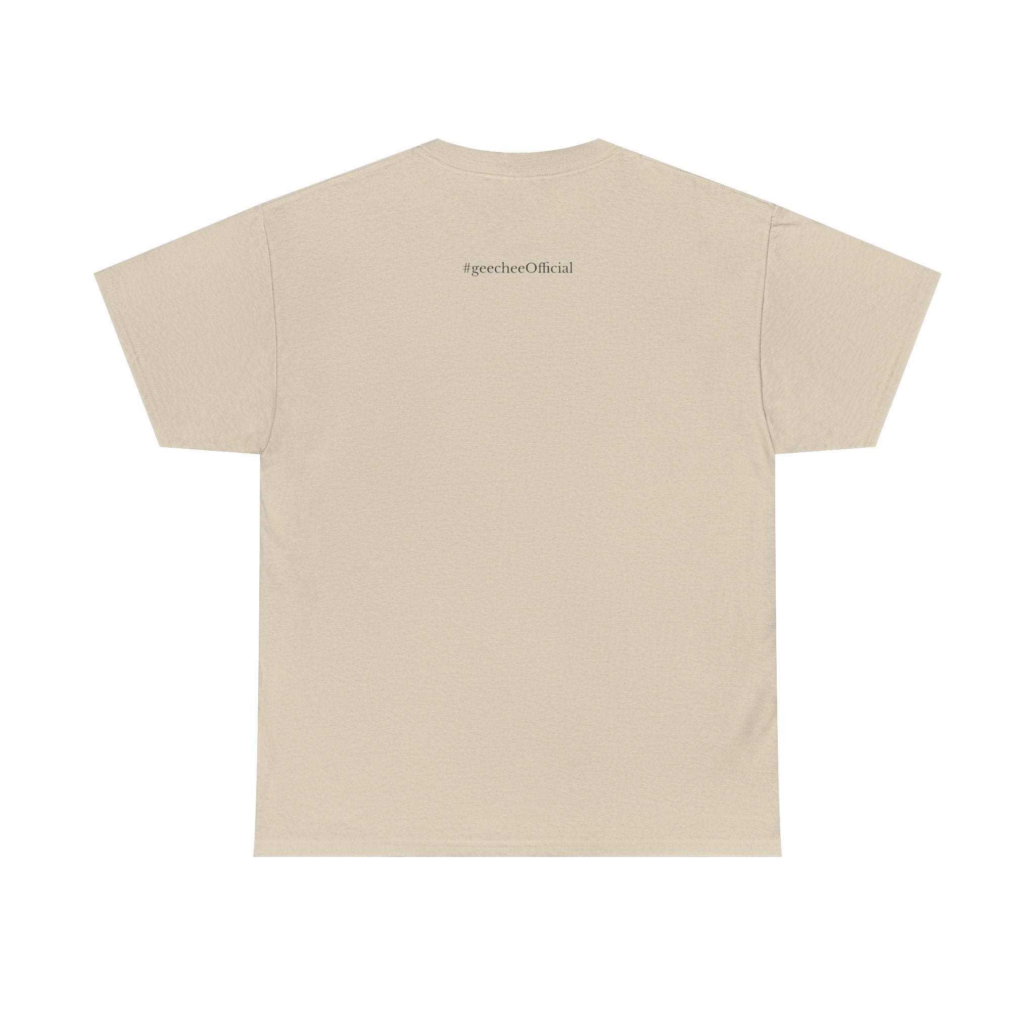 Geechee Granddad T-Shirt — Heartwarming Grandfather & Granddaughter Tee