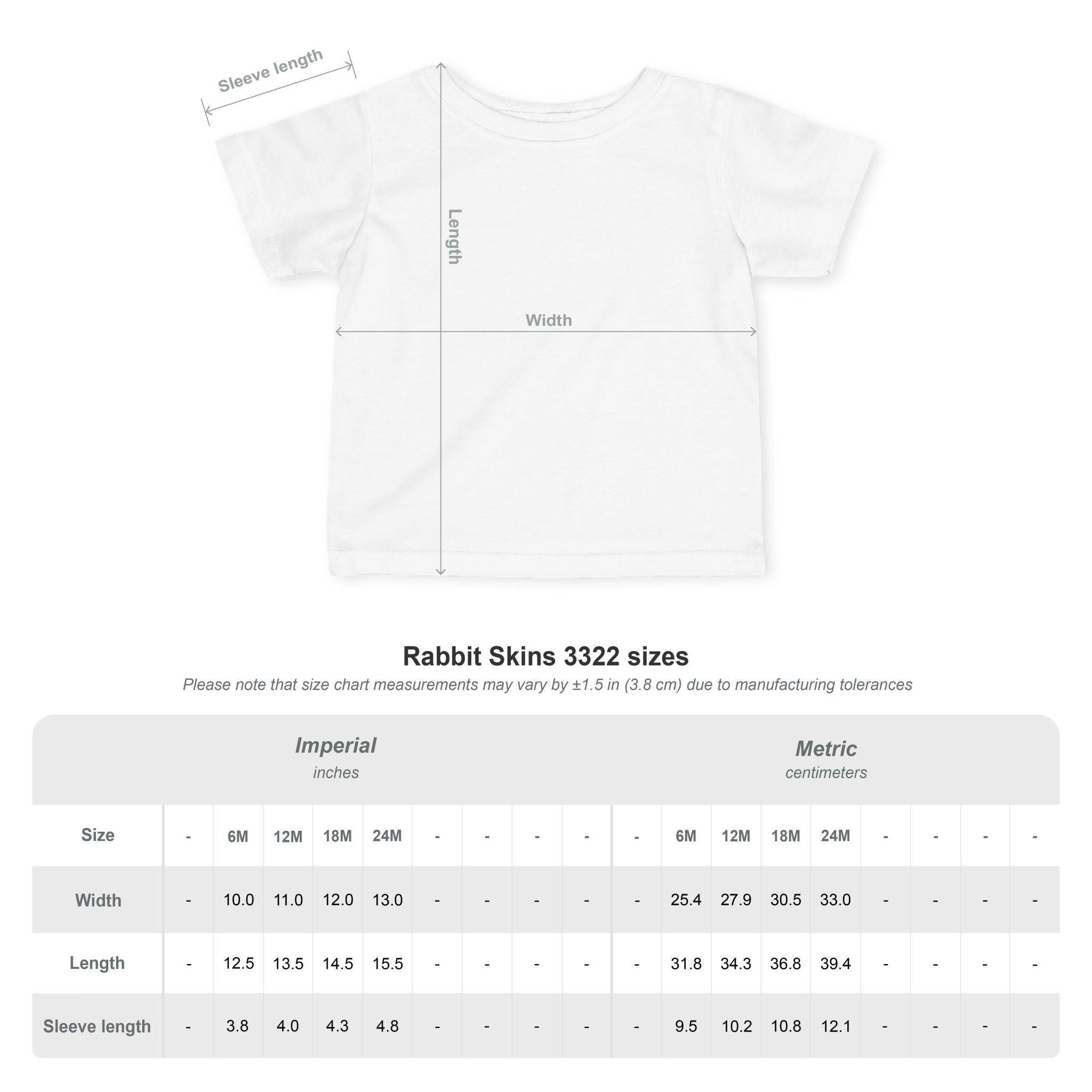 Geechee Baby "Shrimp and Grits Baby" Infant Tee