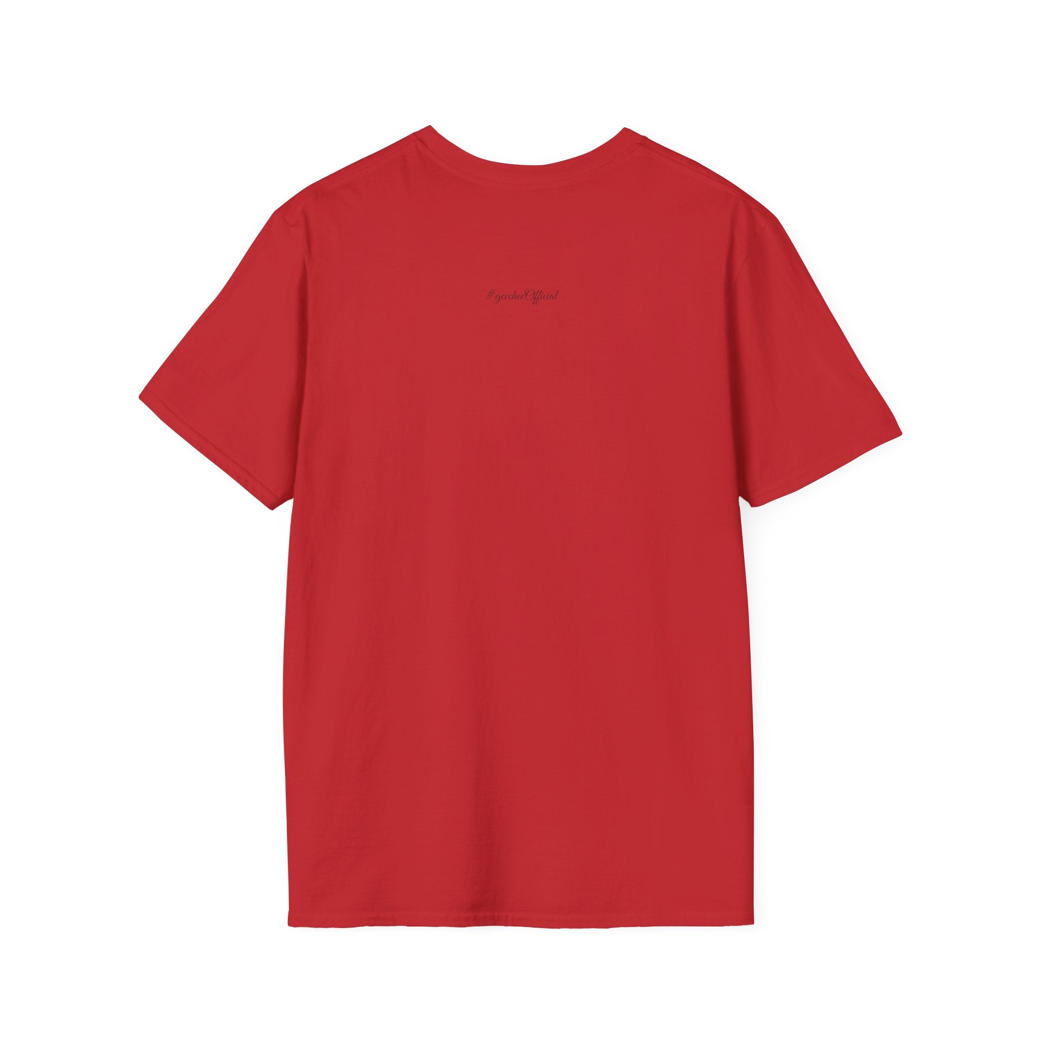 Geechee Mama T-Shirt — Black Mama Sisterhood Graphic Tee