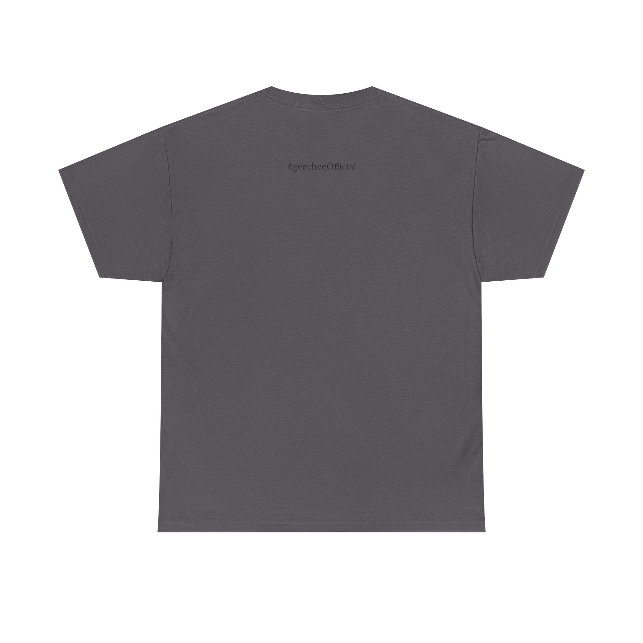 Geechee Granddad T-Shirt — Heartwarming Grandfather & Granddaughter Tee