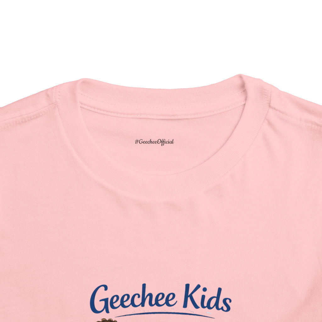 Geechee Baby "Kids Saltwater Sweetie" Toddler Tee