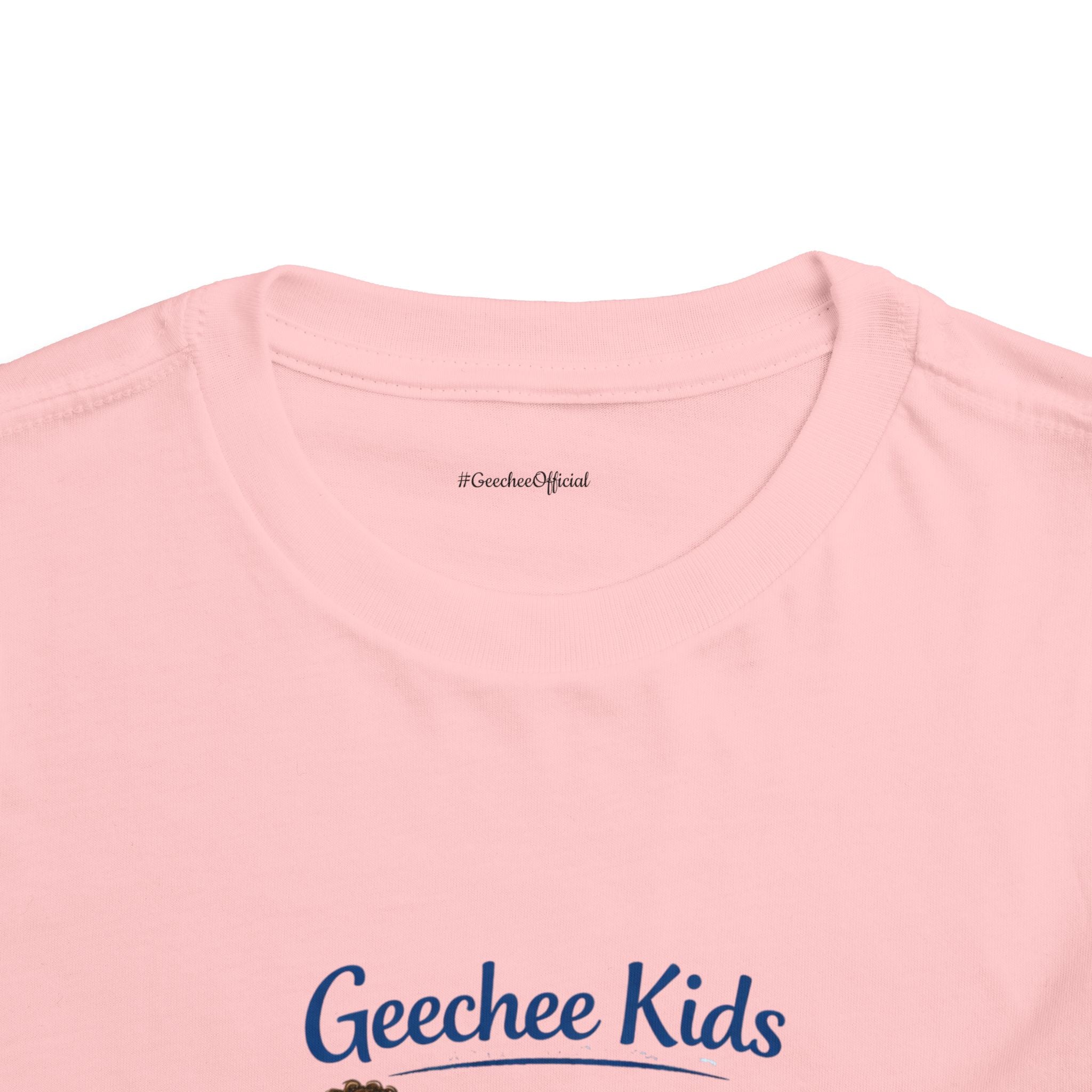 Geechee Baby "Kids Saltwater Sweetie" Toddler Tee