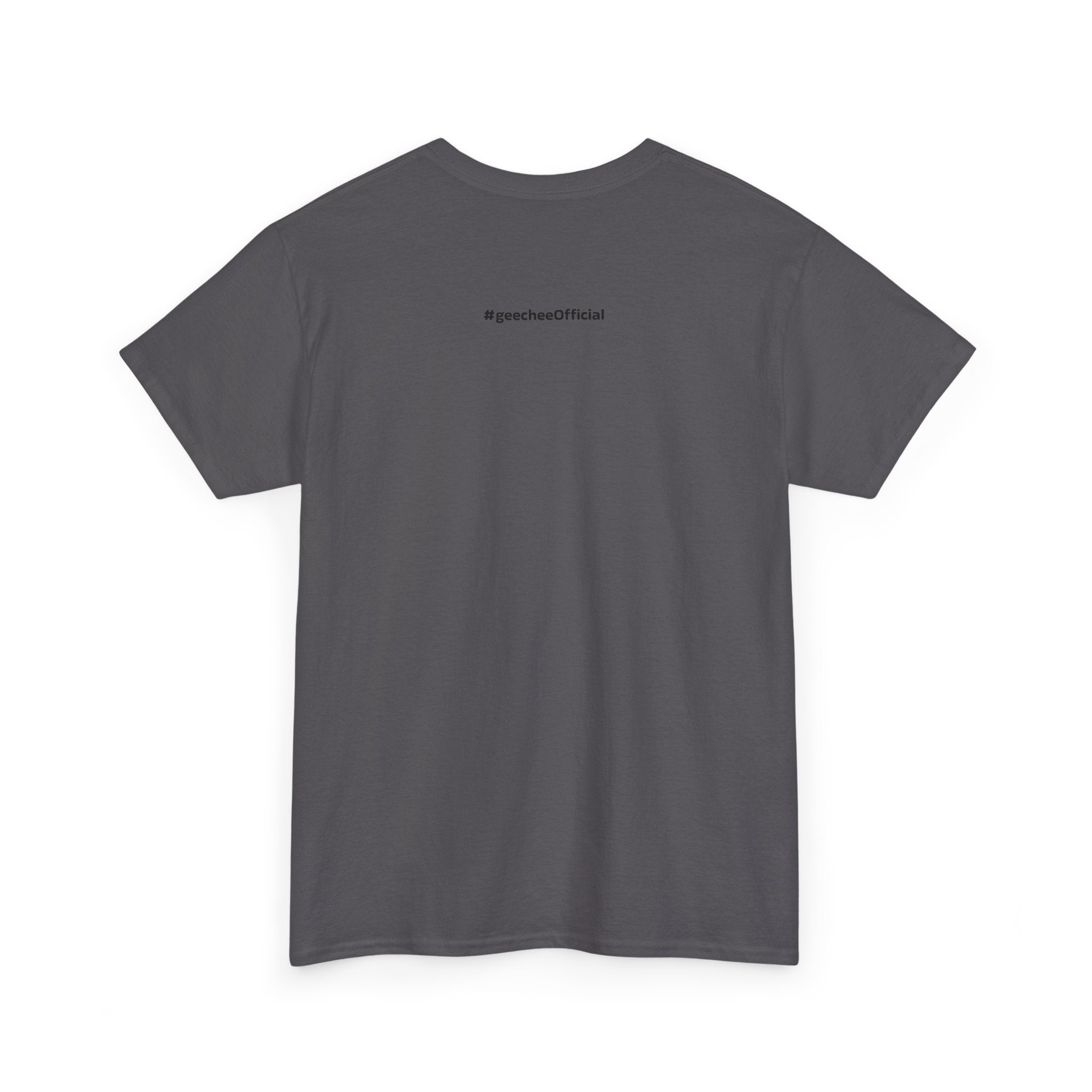 Geechee Dad Things T‑Shirt — Coastal Fishing Father Design