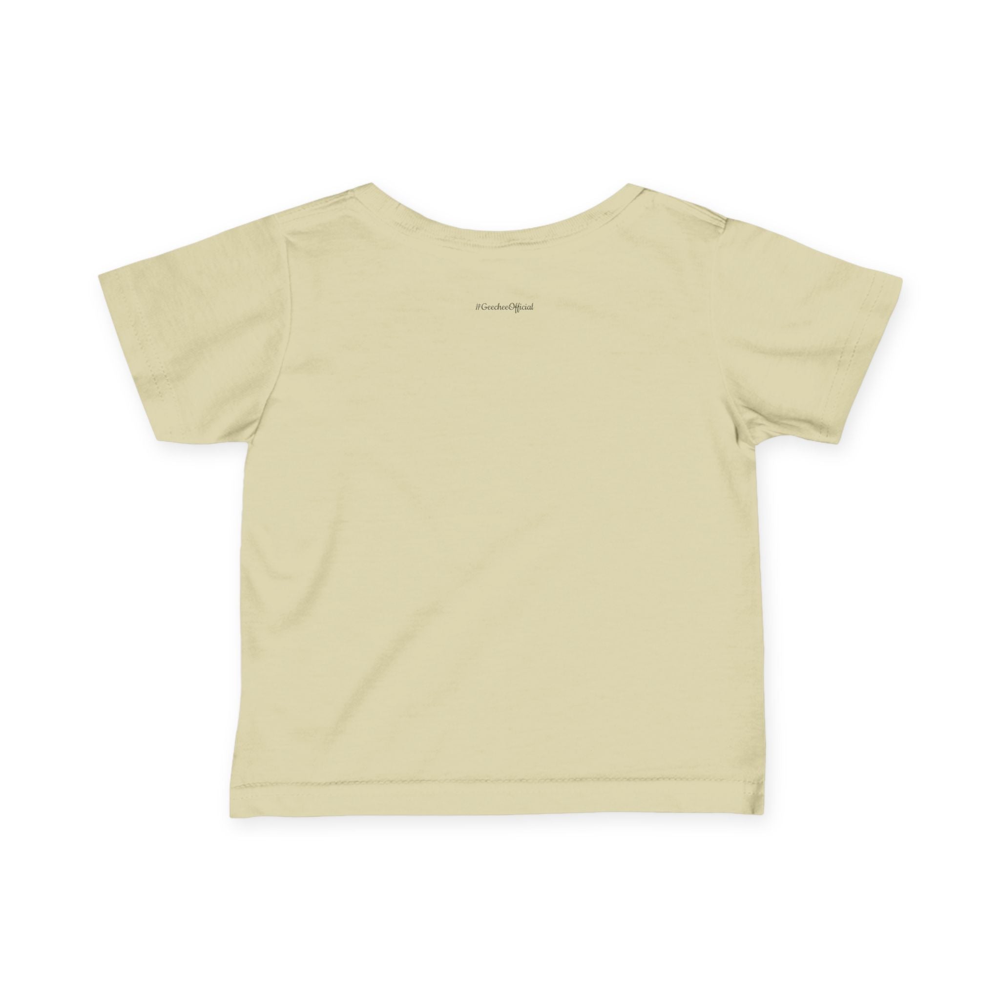 Geechee Baby "Crab Crackin Baby" Infant Tee