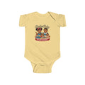 Geechee Baby "Crab Crackin Babies" Infant Onesie