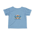 Geechee Baby "Crab Baby" Infant Tee