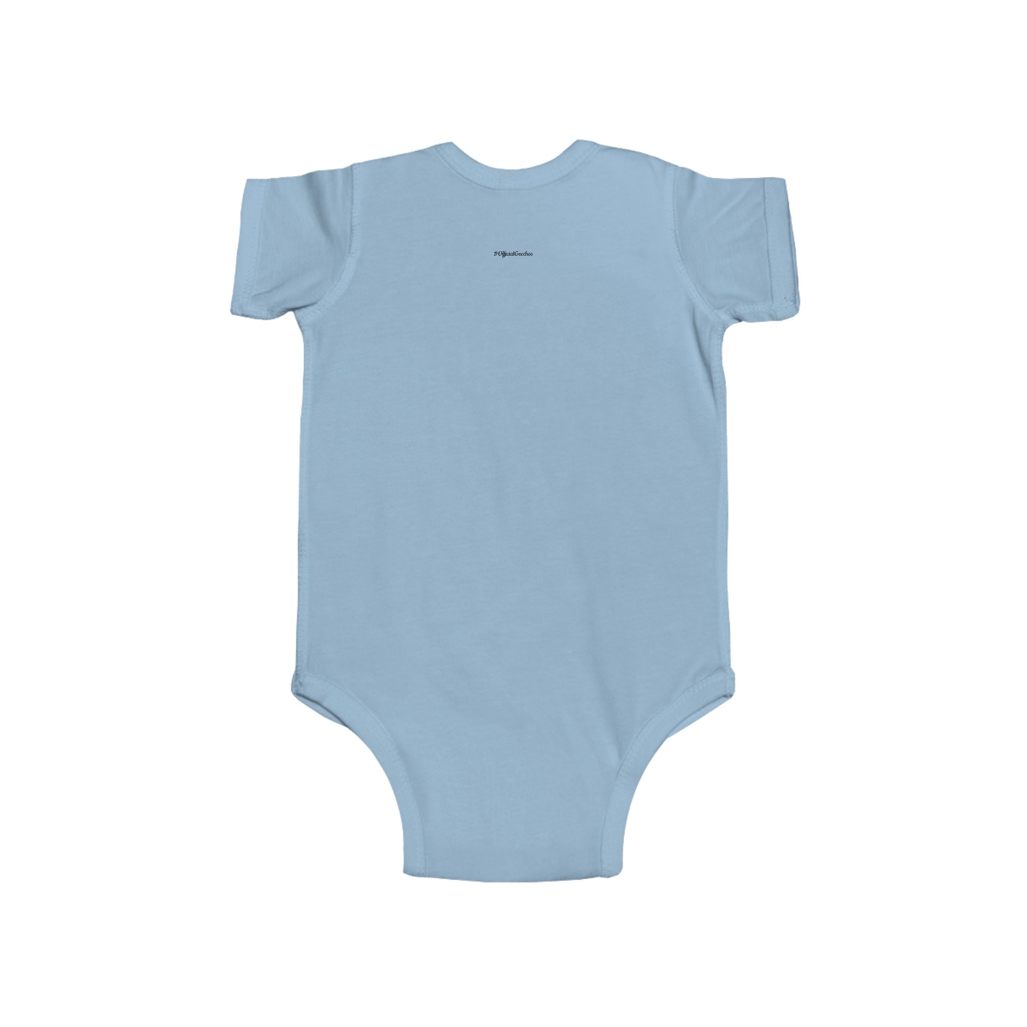 Geechee Baby "Crab Baby" Infant onesie