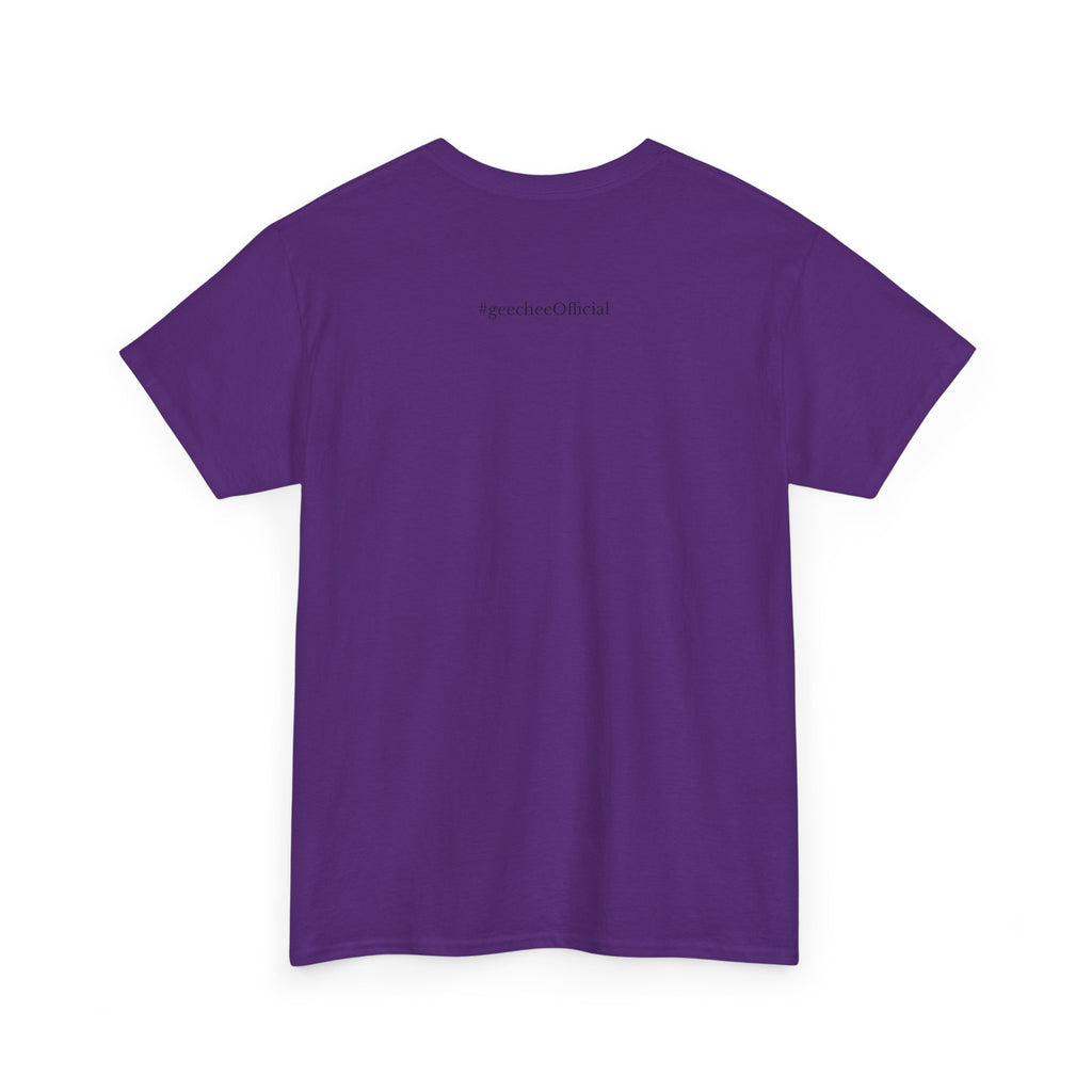 Geechee Granddad T-Shirt — Heartwarming Grandfather & Granddaughter Tee