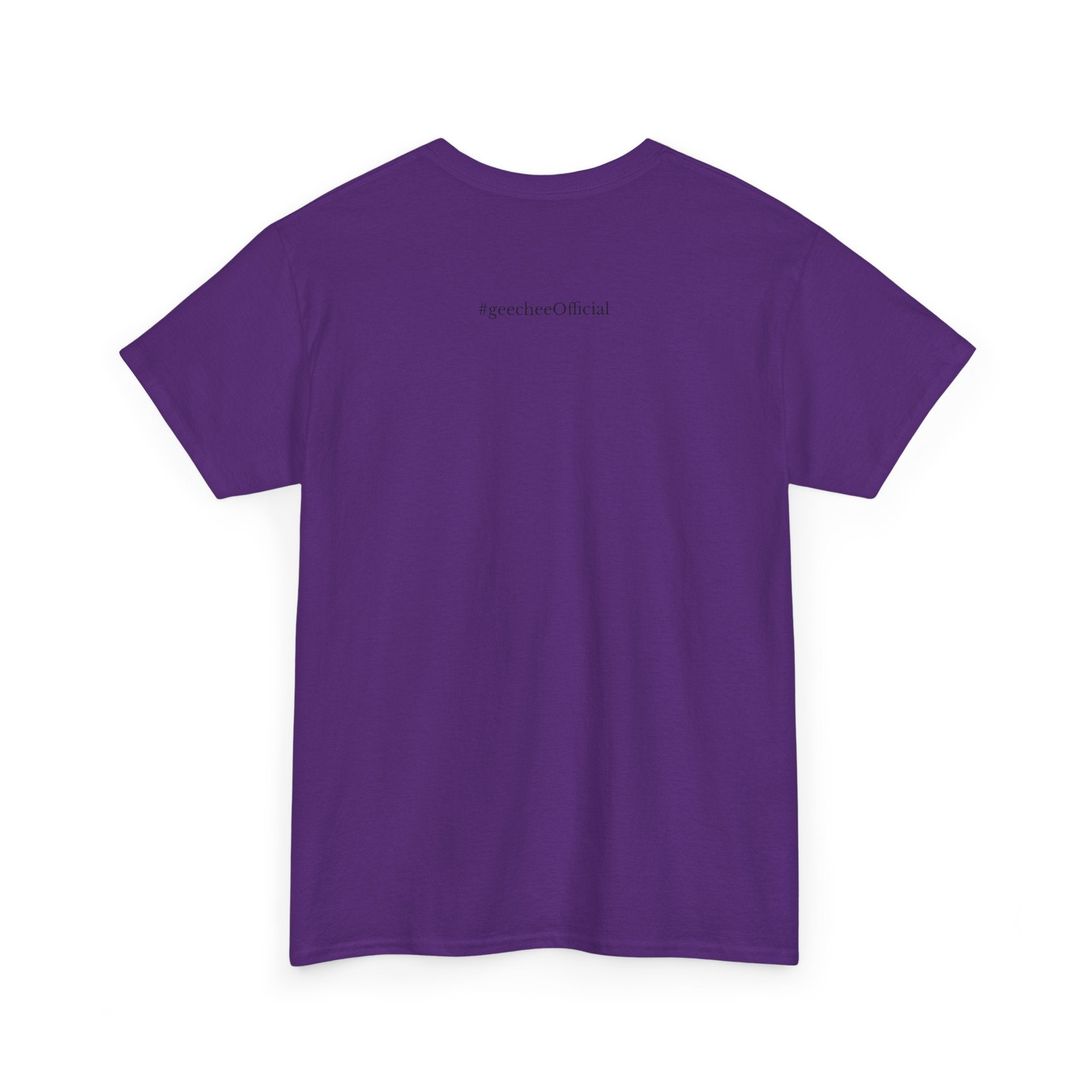 Geechee Granddad T-Shirt — Heartwarming Grandfather & Granddaughter Tee