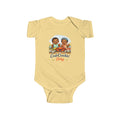 Geechee Baby "Crab Crackin Beach Baby" Infant Onesie