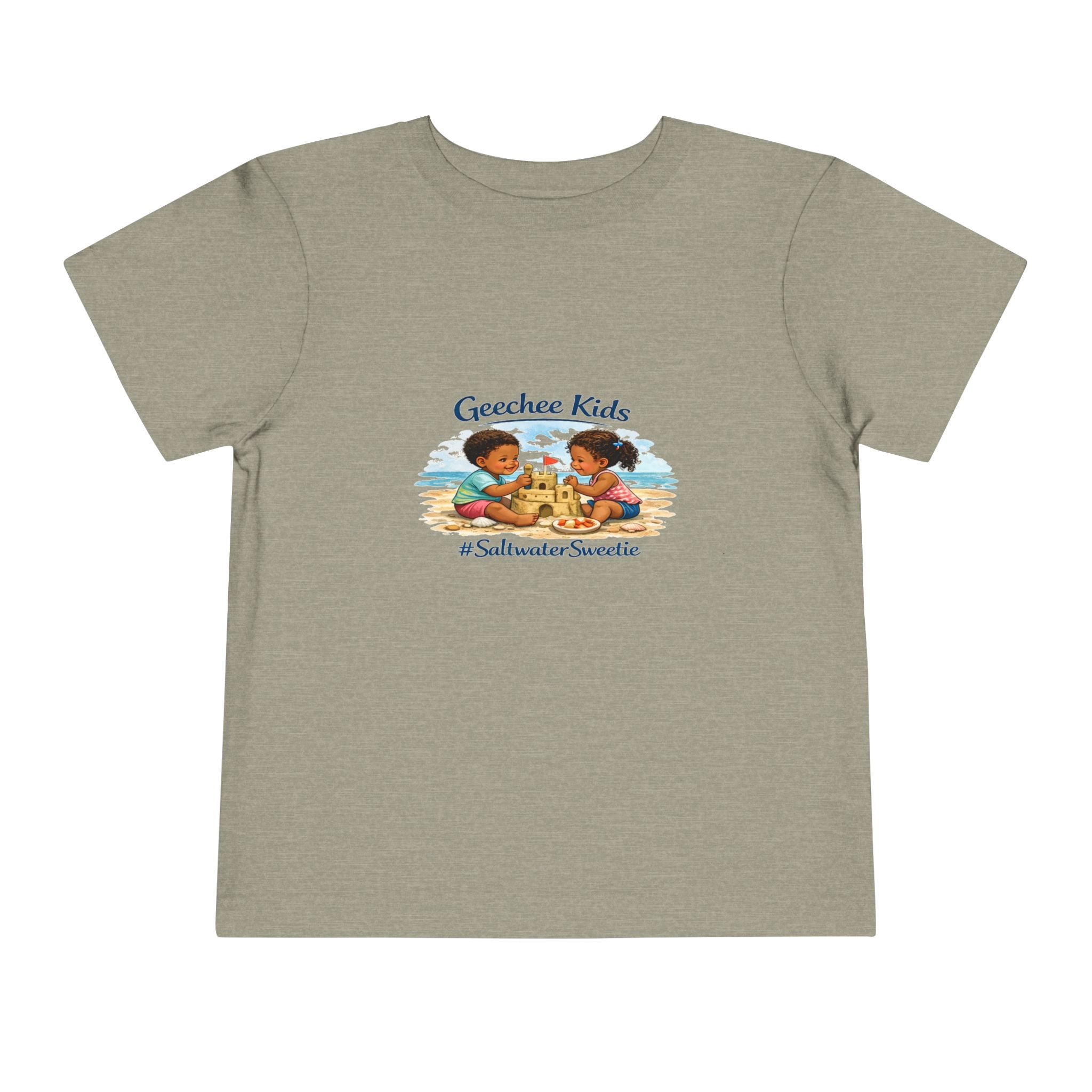 Geechee Kids Saltwater Sweetie Toddler Tee