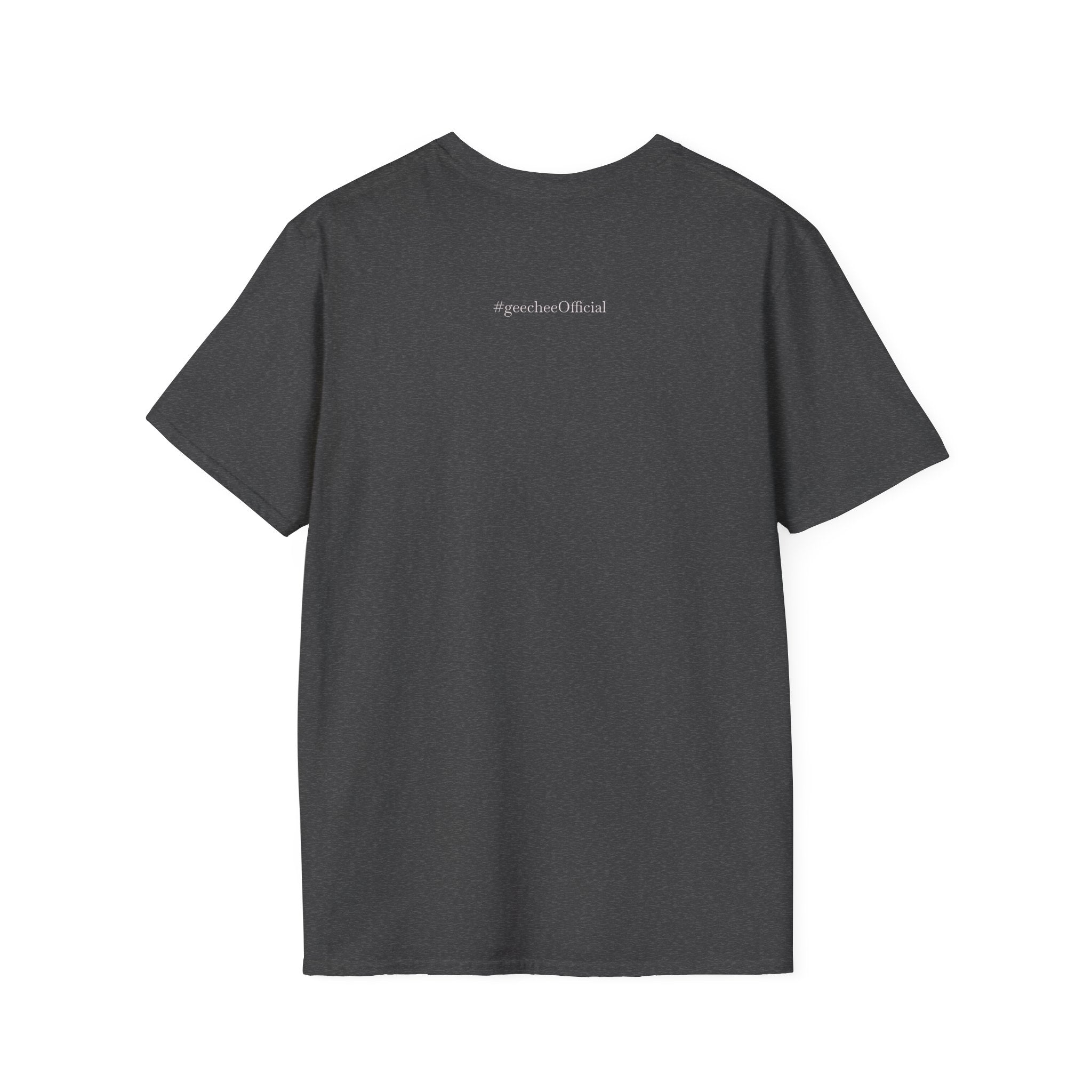 Geechee "Super Dad" T-Shirt — Super Dad Cultural Pride Tee