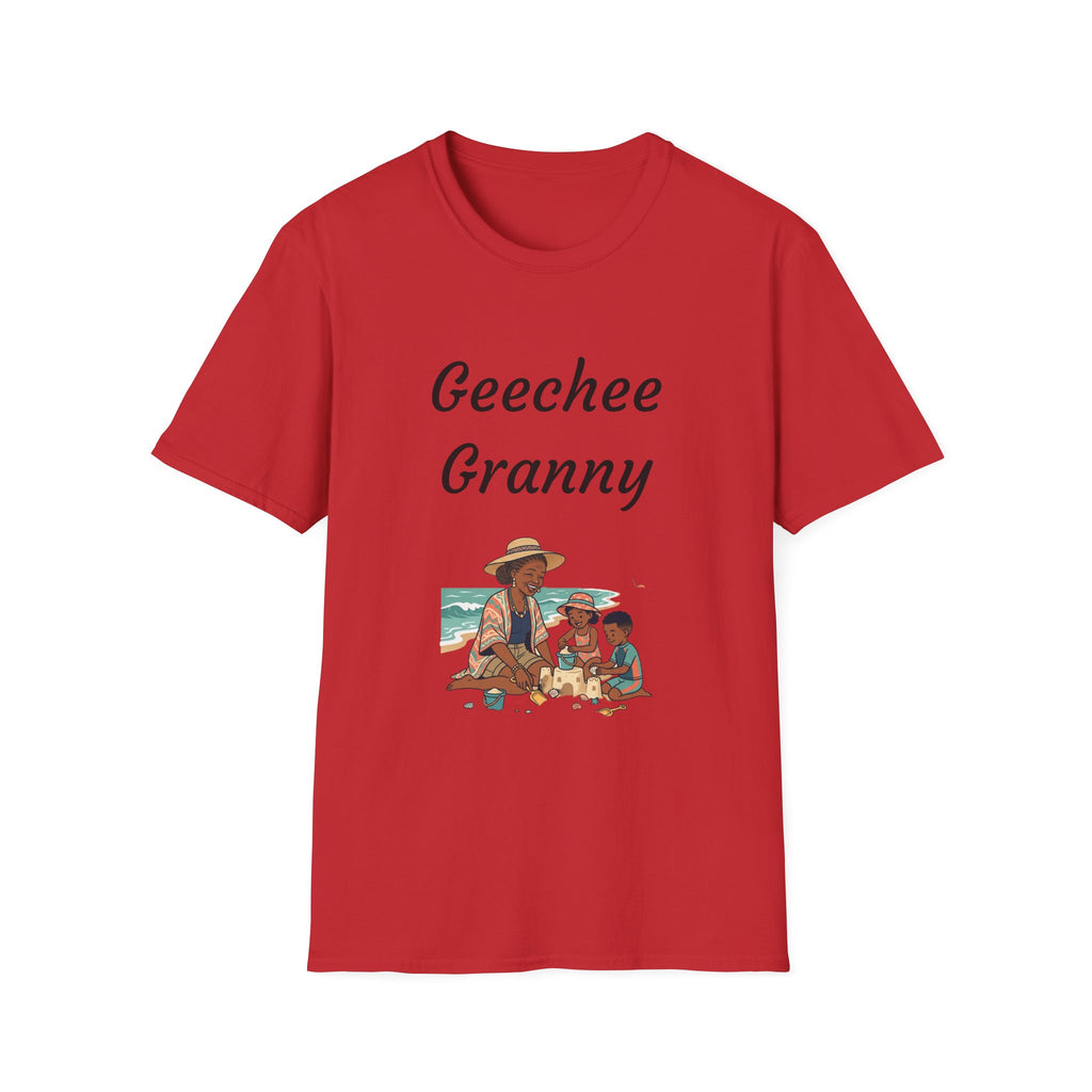Unisex Softstyle T-Shirt