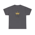 Geechee Dad "Boss Dad" T-Shirt — Gold Crown Geechee Dad Tee