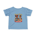 Geechee Baby "Crab Crackin Baby" Infant Tee