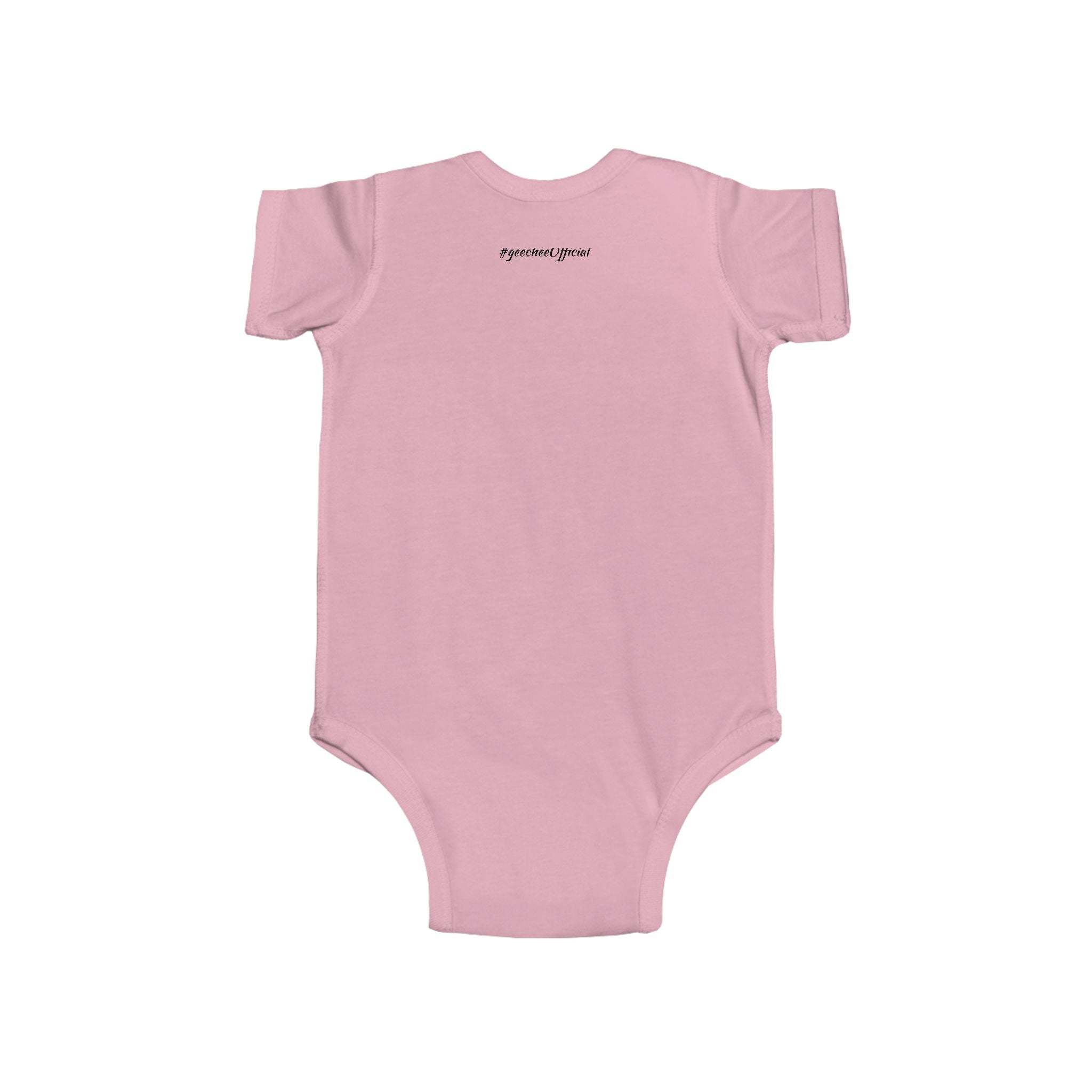 Infant Bodysuit - 'Greechee Kids' Beach Illustration with #SaltwaterSmile