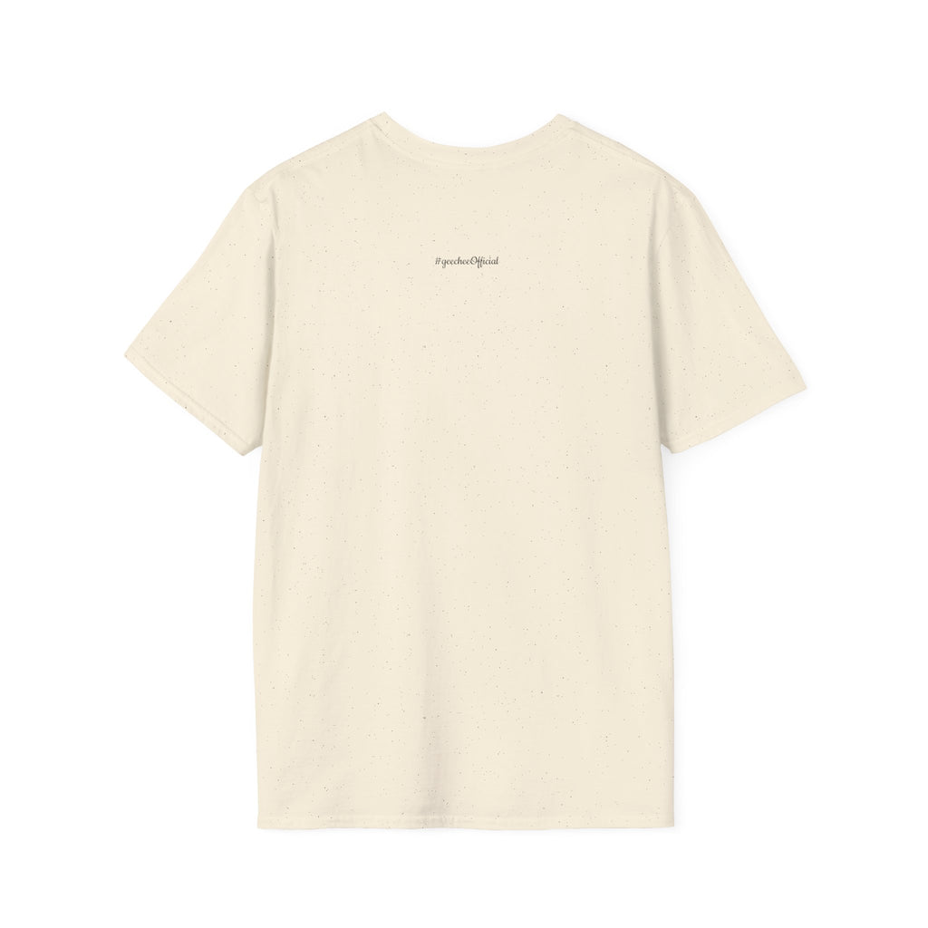 Geechee Glam Ma T-Shirt — Black Girl Magic Mom Graphic Tee