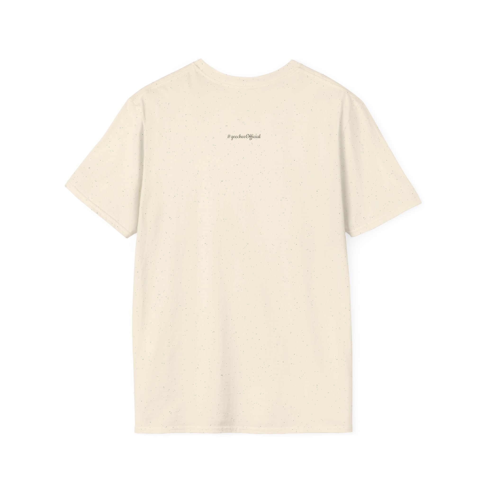 Geechee Glam Ma T-Shirt — Black Girl Magic Mom Graphic Tee