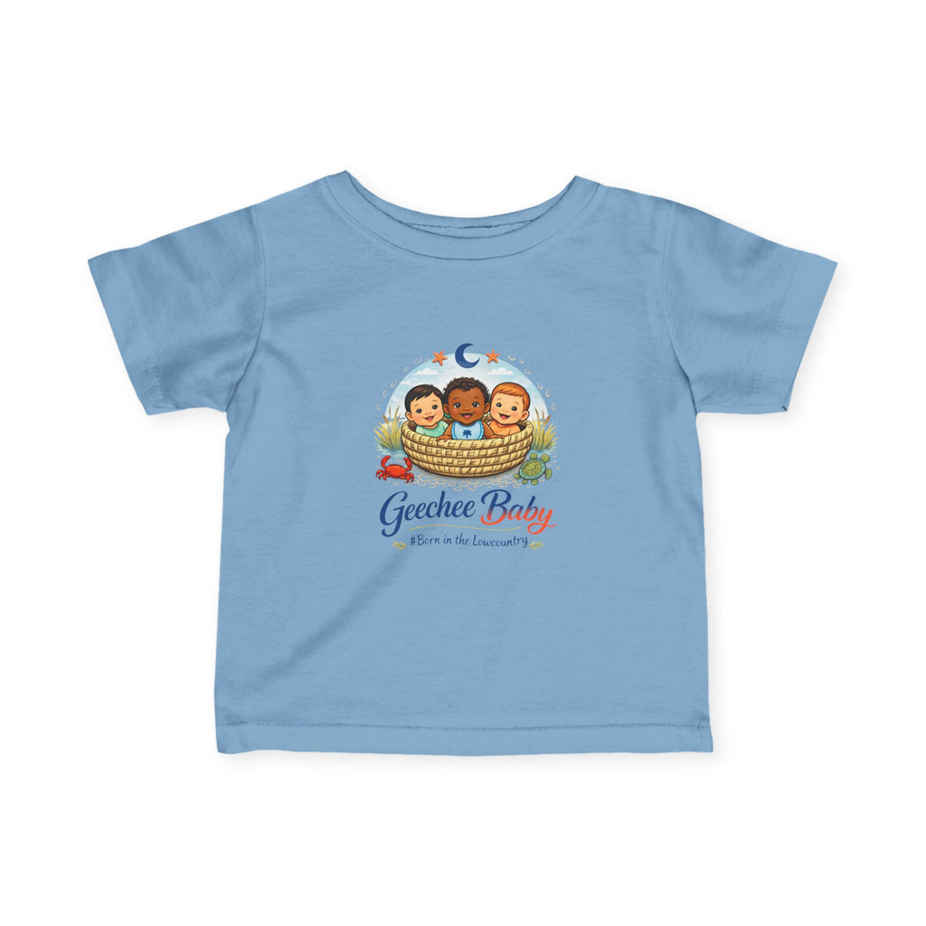 Geechee Baby "Sweet Grass Babies" Infant Tee