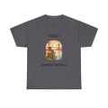 Fishin' Geechee Gramps T-Shirt – Grandpa Fishing Vintage Sunset Tee